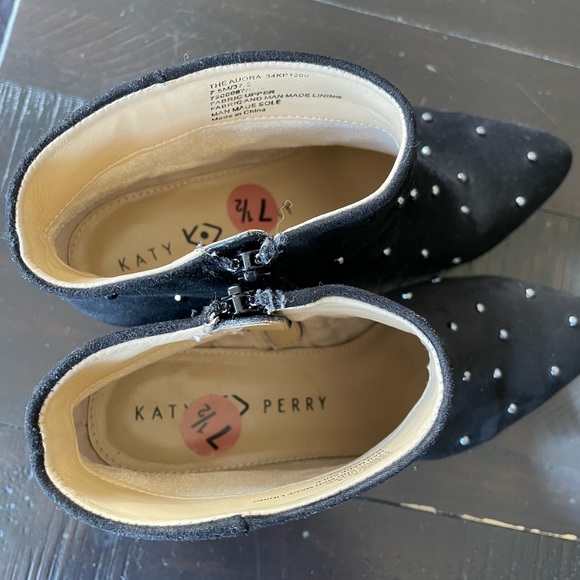 Katy Perry disco boots - Picture 4 of 5